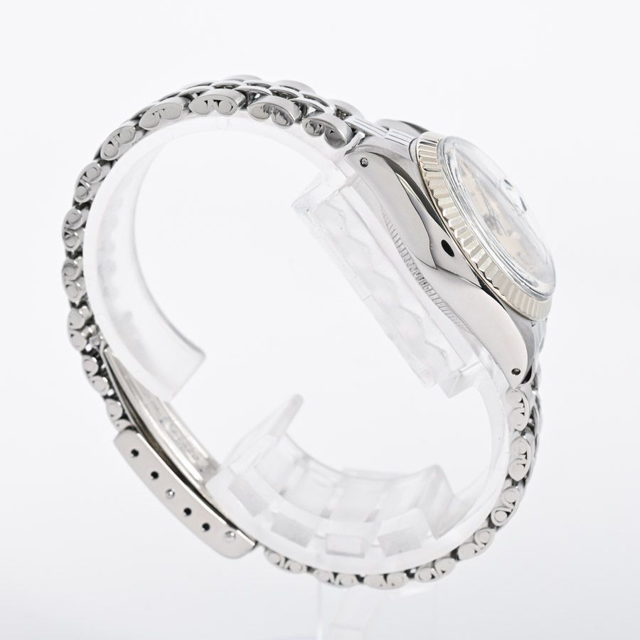 Rolex Watch Datejust White Gold — view 3