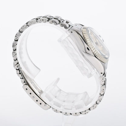 Rolex Watch Datejust White Gold — view 3