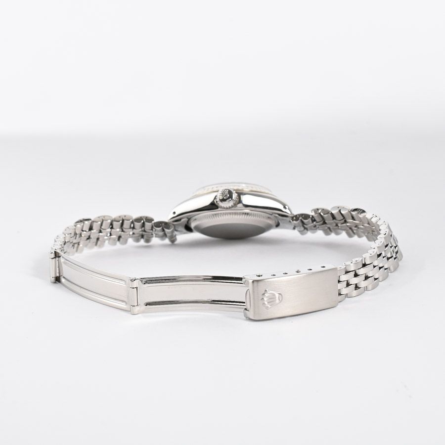 Rolex Watch Datejust White Gold — view 5