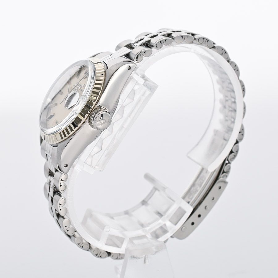 Rolex Watch Datejust White Gold — view 2