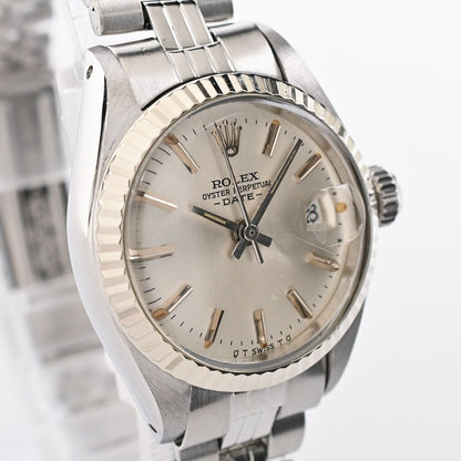 Rolex Watch Datejust White Gold — view 4