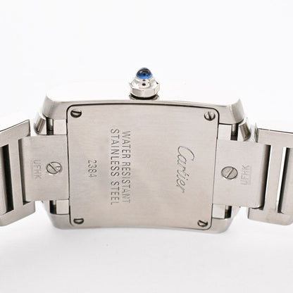 Cartier Watch Tank Francaise SM — view 6