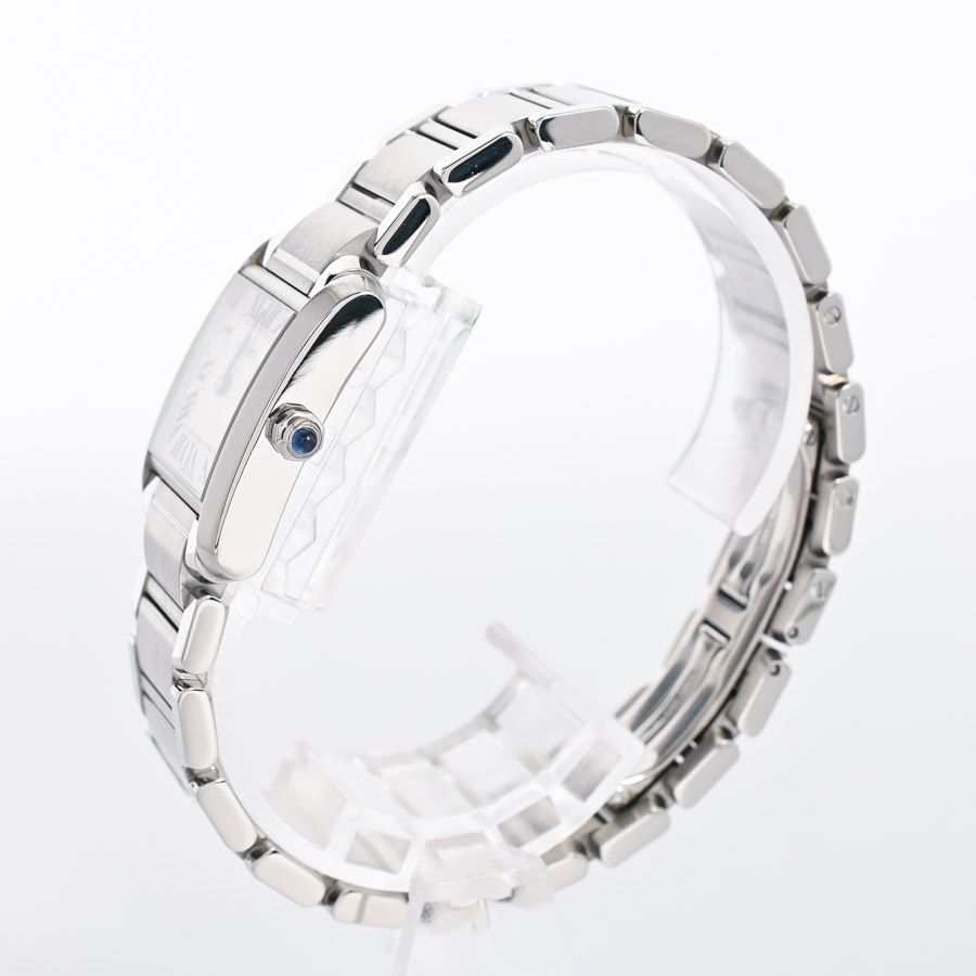 Cartier Watch Tank Francaise SM — view 2