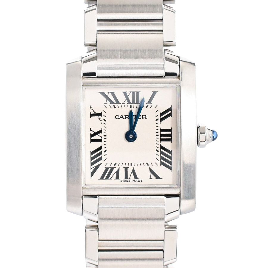 Cartier Watch Tank Francaise SM