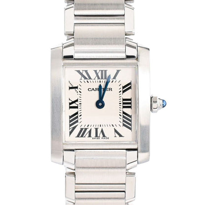 Cartier Watch Tank Francaise SM