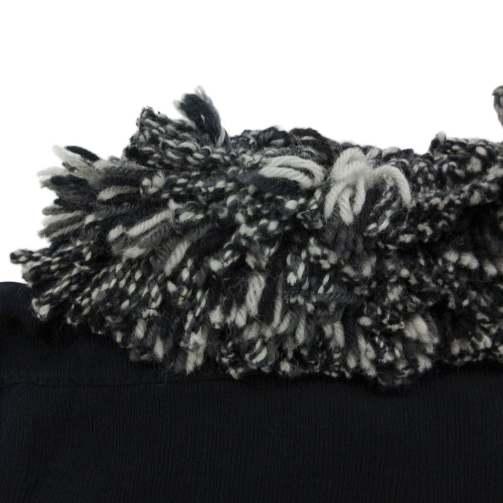 Louis Vuitton Cardigan Black — view 8