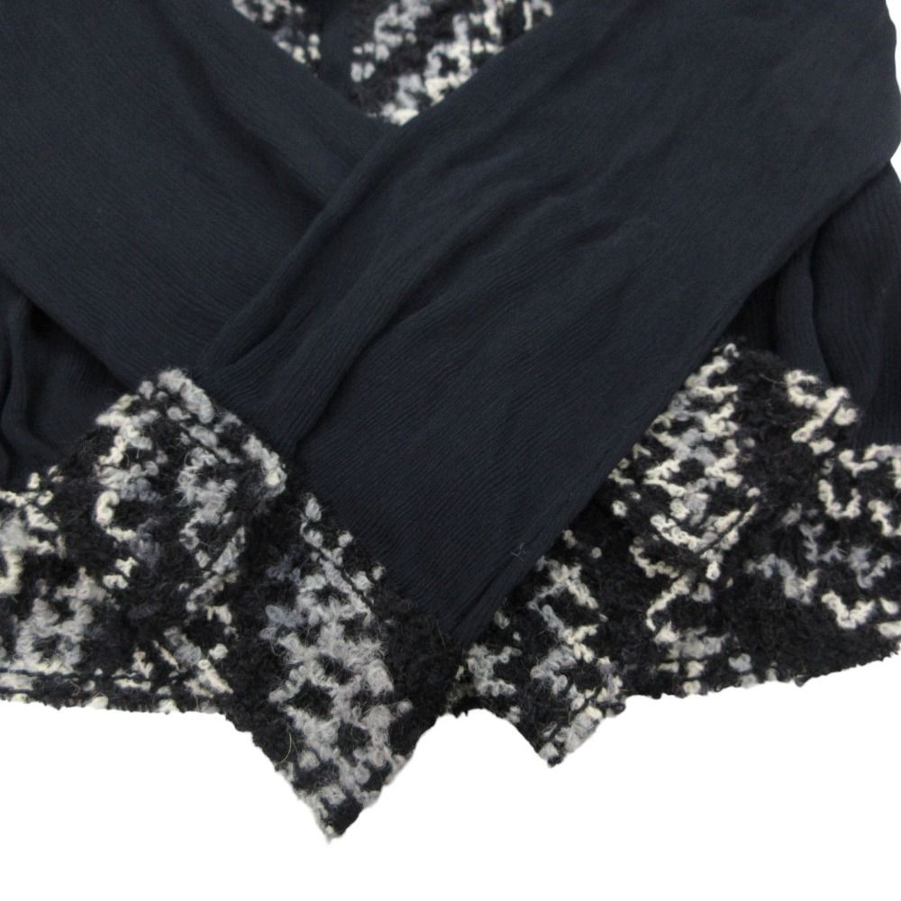 Louis Vuitton Cardigan Black — view 7
