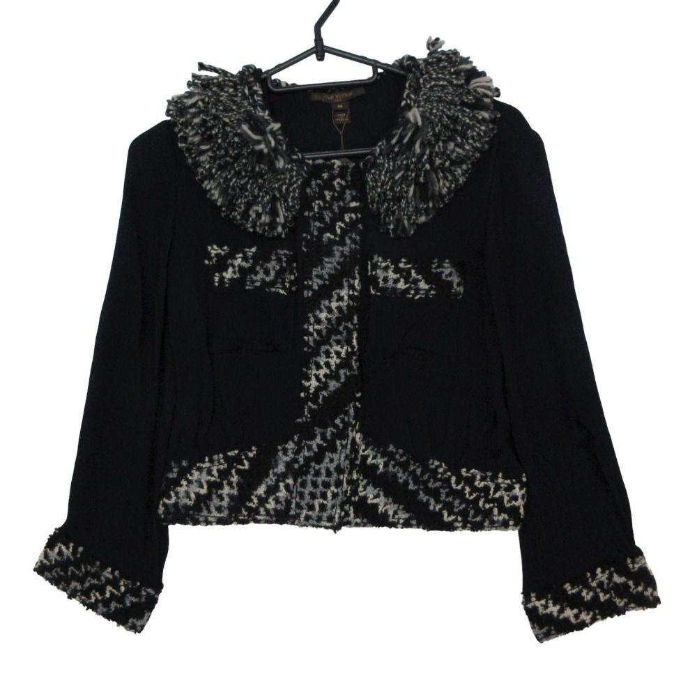 Louis Vuitton Cardigan Black