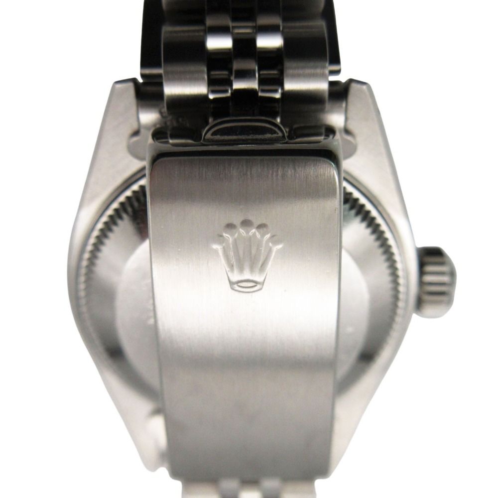Rolex Watch Oyster Perpetual Date Automatic Silver Dial Jubilee — view 5
