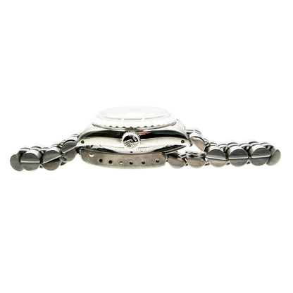 Rolex Watch Oyster Perpetual Date Automatic Silver Dial Jubilee — view 4