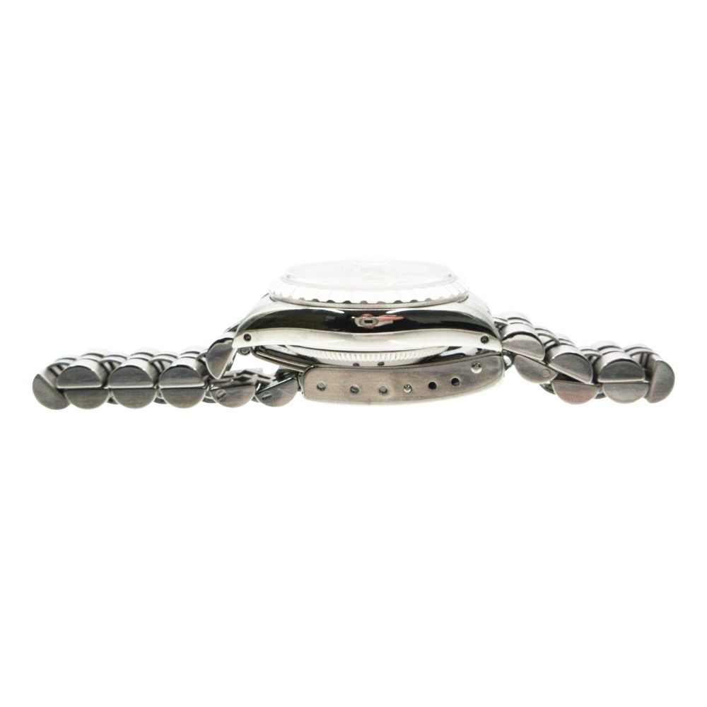 Rolex Watch Oyster Perpetual Date Automatic Silver Dial Jubilee — view 3