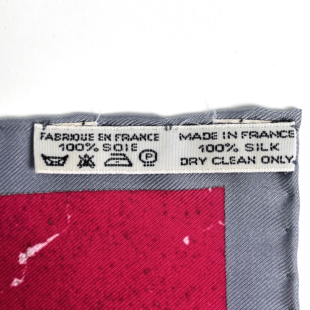 Hermes Carre 90 Pierres D'Orient Et D'Occident Scarf Oriental and Western — view 2