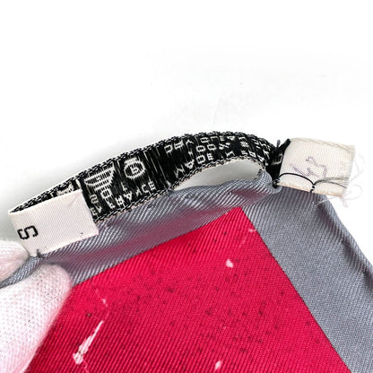 Hermes Carre 90 Pierres D'Orient Et D'Occident Scarf Oriental and Western — view 3