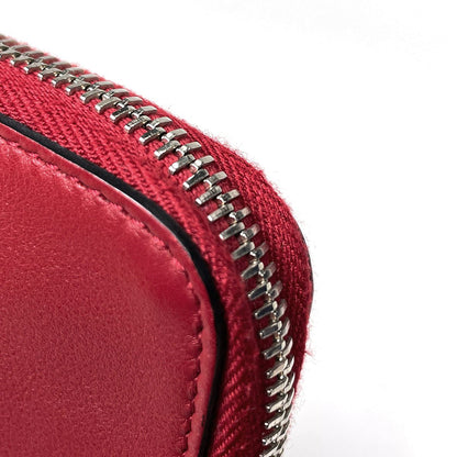 Fendi Clutch Bugs Monster Leather — view 4