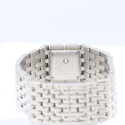 Cartier Panthere Ribbon Quartz White Shell Dial Watch — view 4