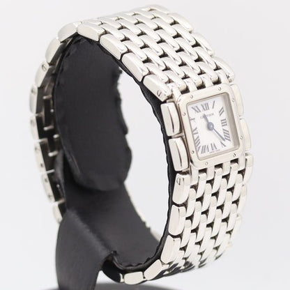 Cartier Panthere Ribbon Quartz White Shell Dial Watch — view 2
