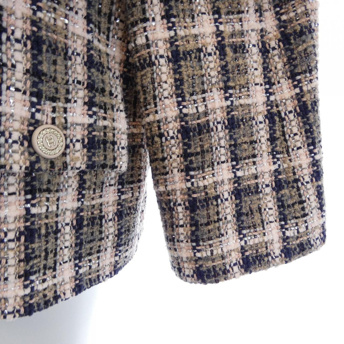 Chanel Jacket Beige — view 7
