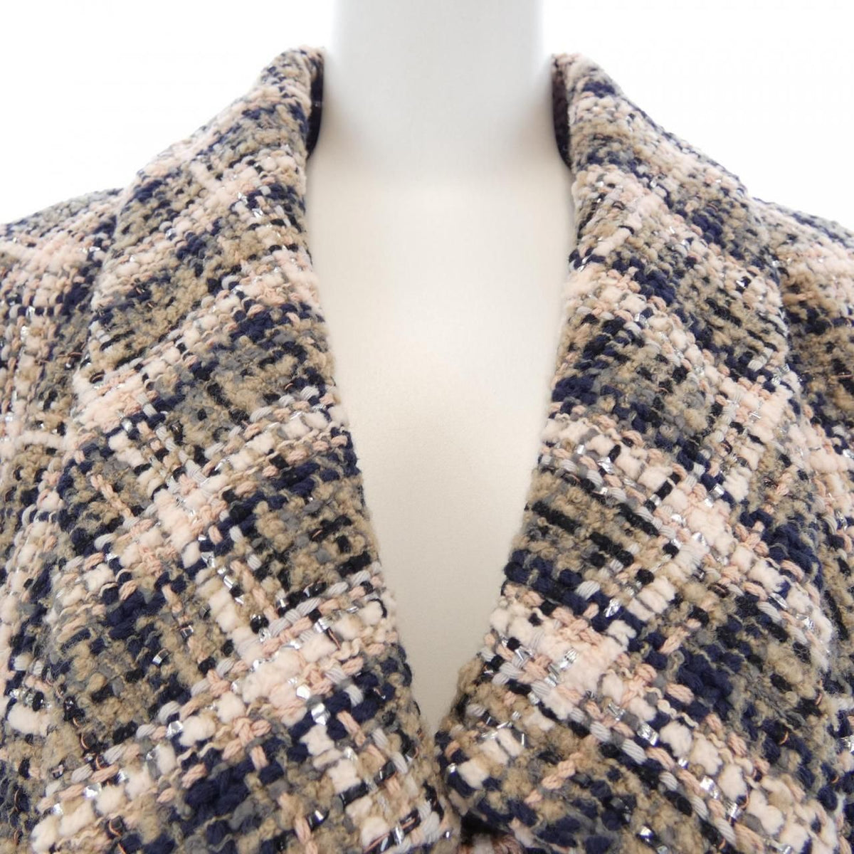 Chanel Jacket Beige — view 6