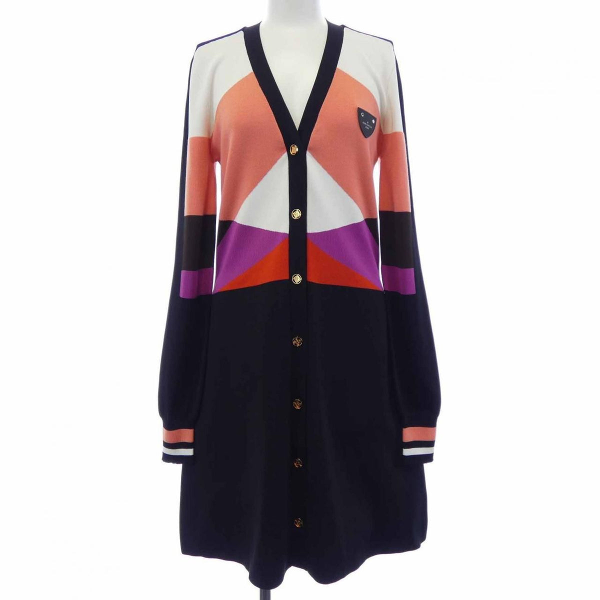 Louis Vuitton Fikd 10 Tun Dress