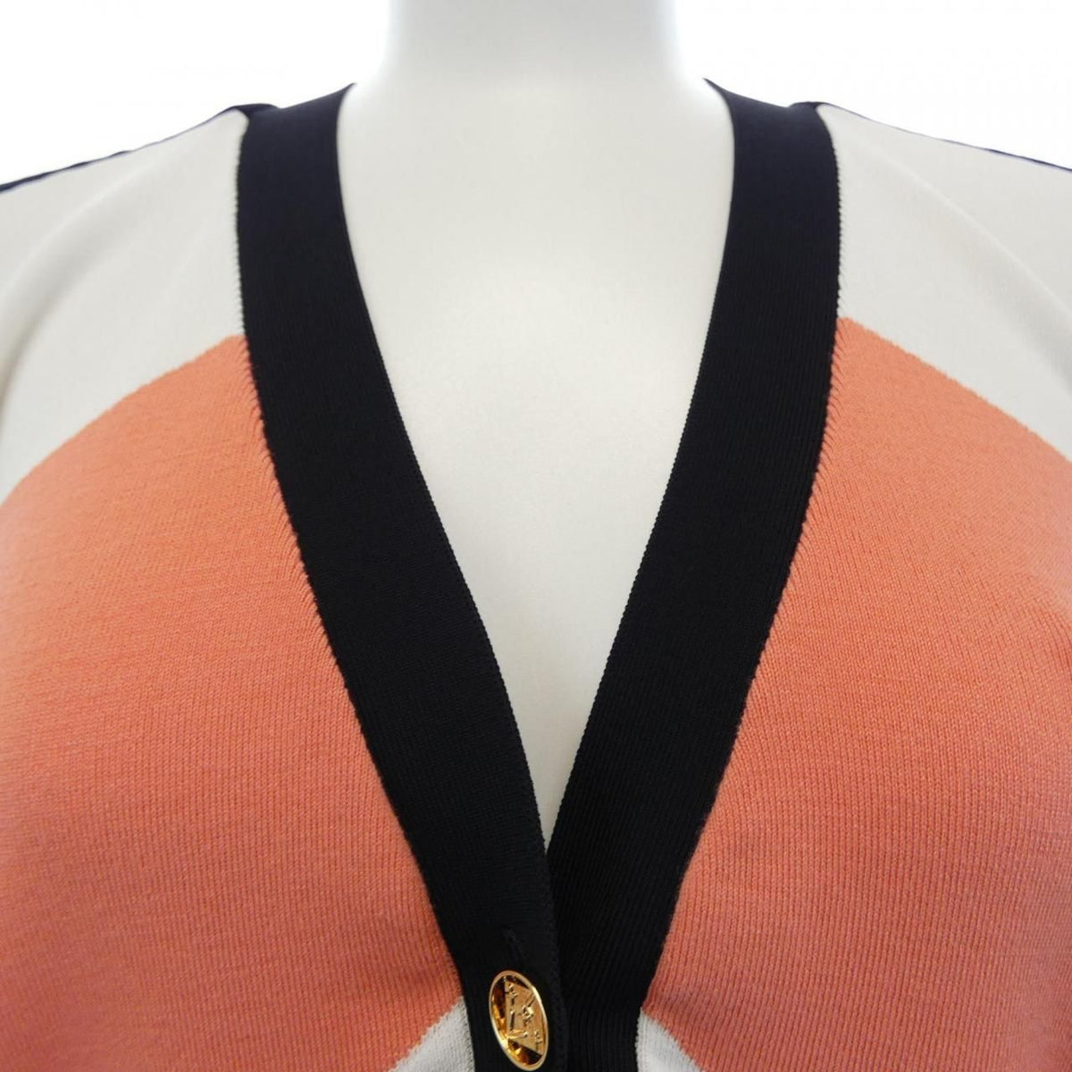 Louis Vuitton Fikd 10 Tun Dress — view 5