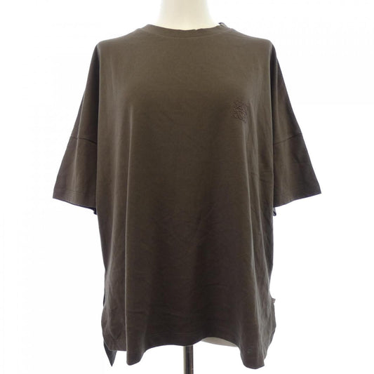 Loewe Boxy Fit Anagram Shirt