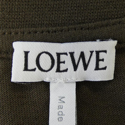 Loewe Boxy Fit Anagram Shirt — view 5