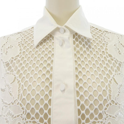 Gucci Zaqtg Shirt White — view 5