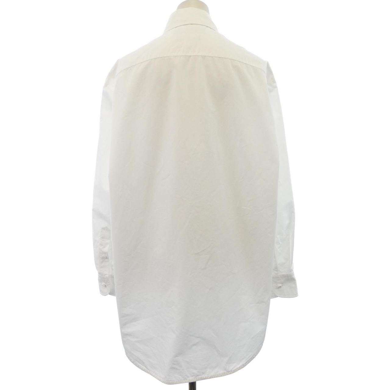 Gucci Zaqtg Shirt White — view 2