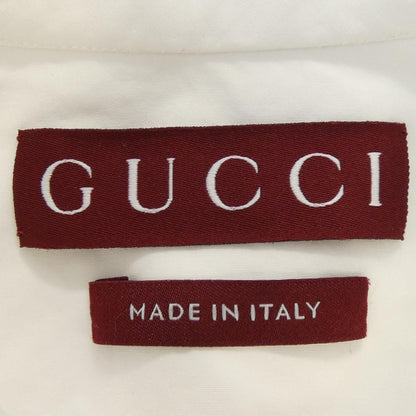 Gucci Zaqtg Shirt White — view 3