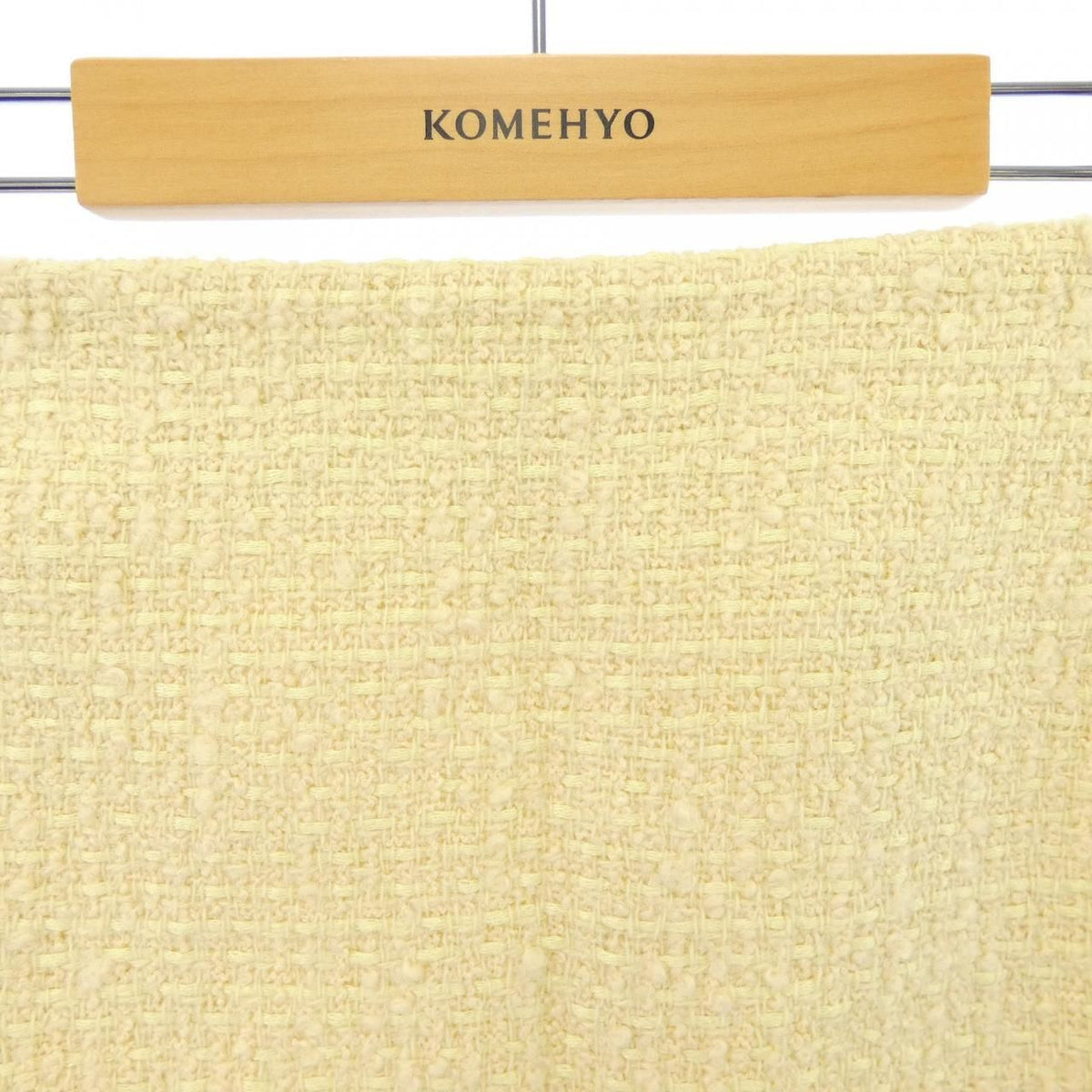 Celine Skirt Yellow — view 5