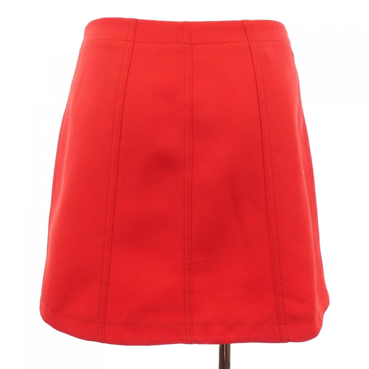 Louis Vuitton LV Xyk Technical Gabardine Mini Skirt Yayoi Kusama — view 2