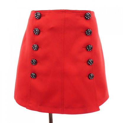 Louis Vuitton LV Xyk Technical Gabardine Mini Skirt Yayoi Kusama
