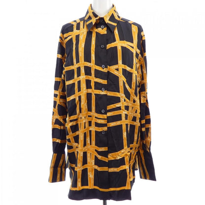 Hermes Vintage Bolduc Twillaine Shirt
