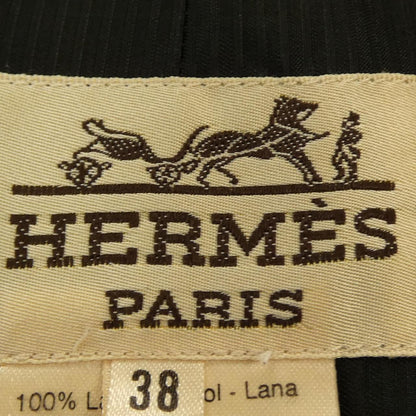 Hermes Vintage Jacket Black — view 4