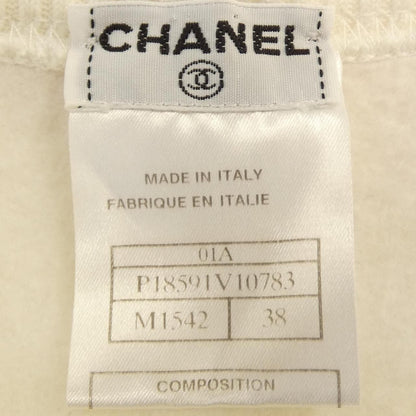 Chanel Vintage Mademoiselle Sweatshirt — view 4