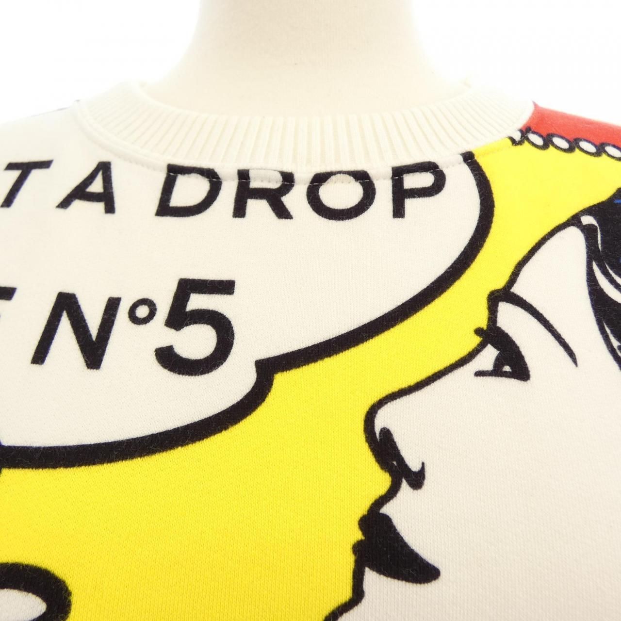 Chanel Vintage Mademoiselle Sweatshirt — view 5