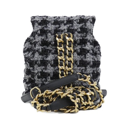 Chanel Backpack Gray — view 2