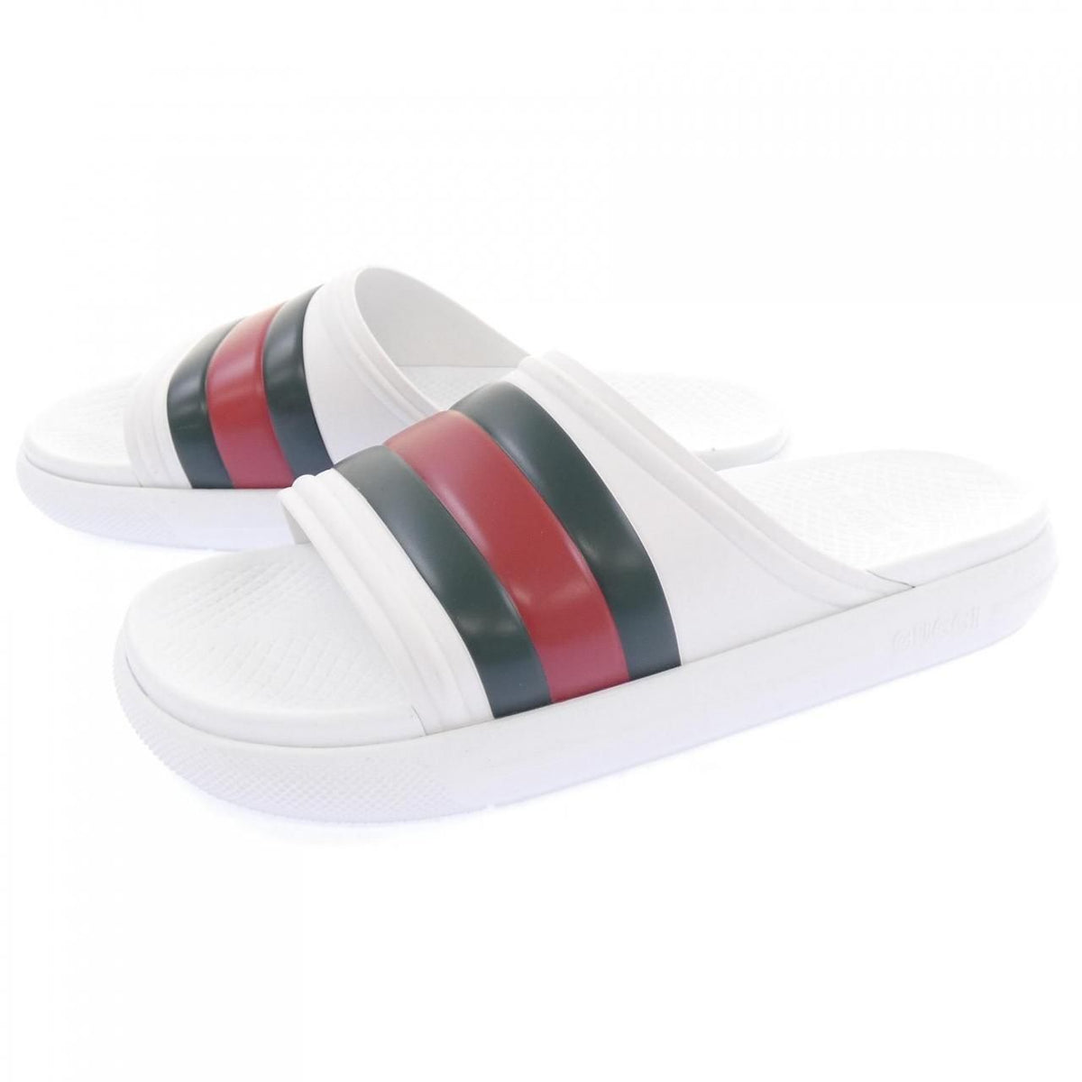 Gucci Sandals White — view 3