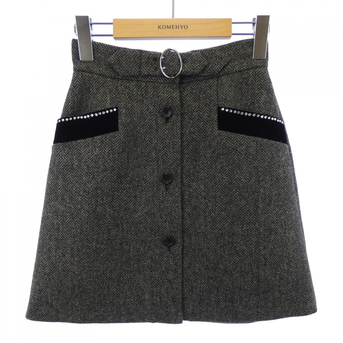 Miu Miu 1 Ttt Skirt