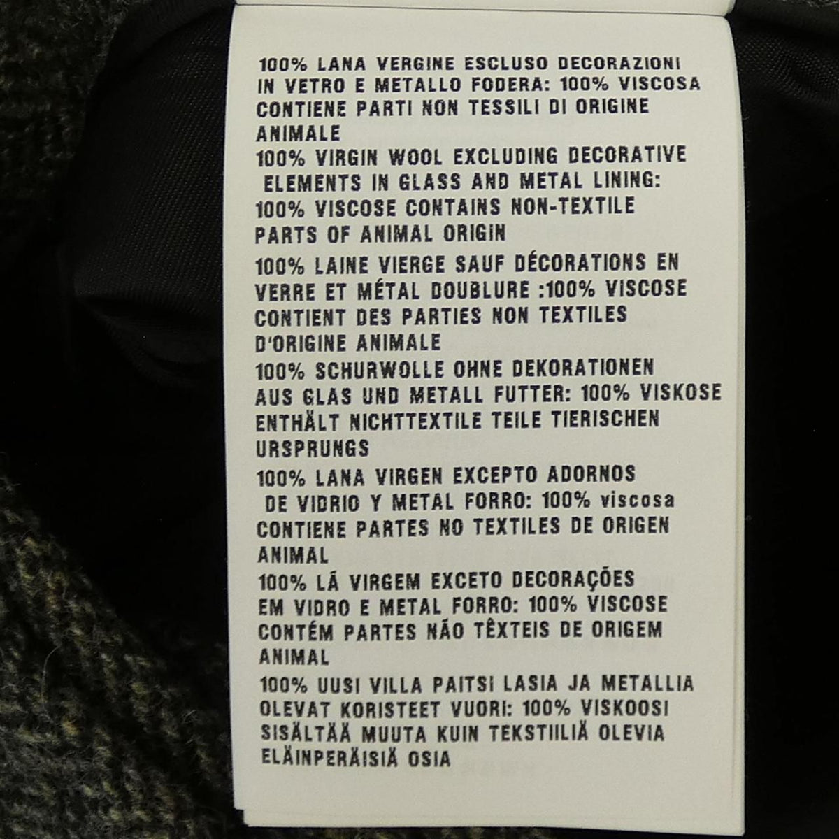 Miu Miu 1 Ttt Skirt — view 3