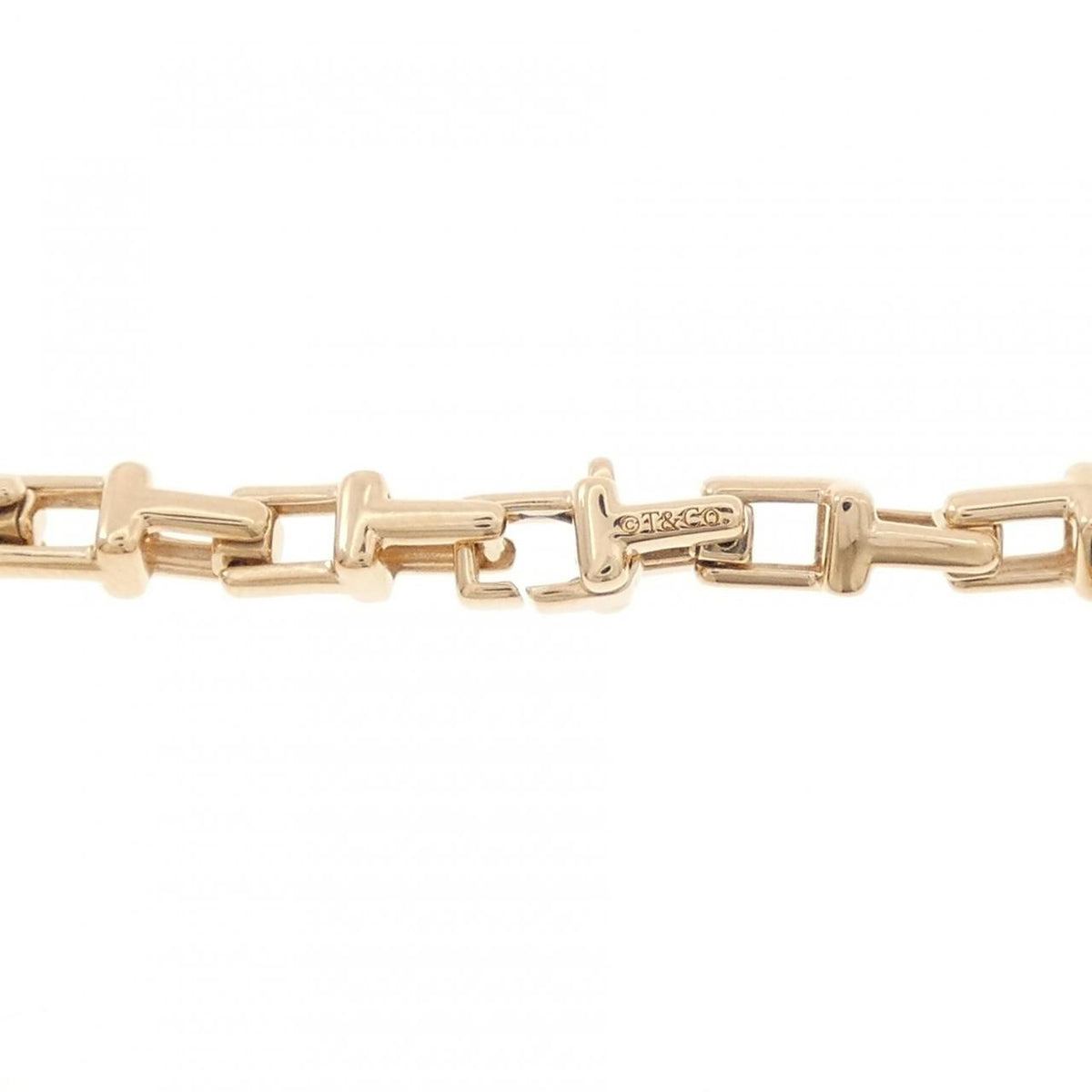 Tiffany & Co Narrow Chain Bracelet — view 3