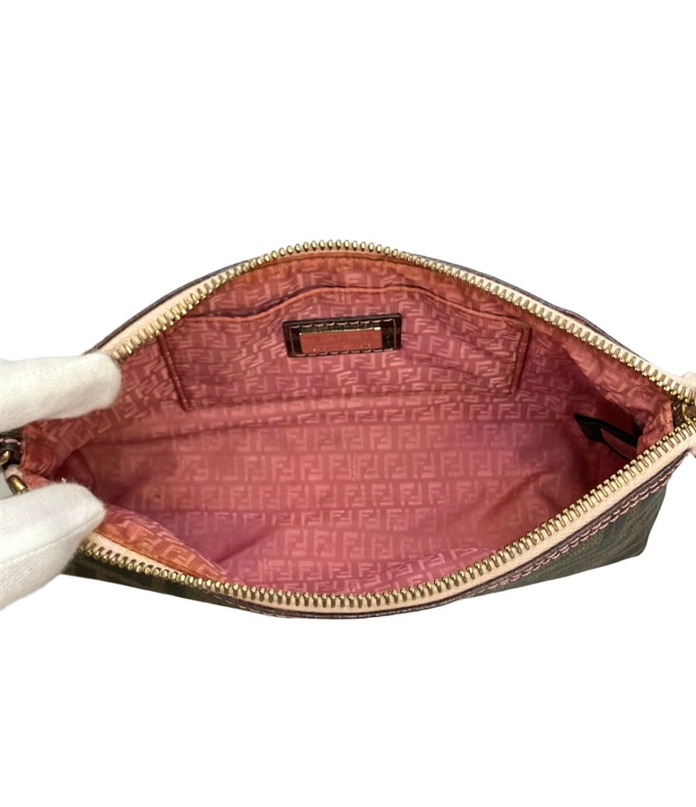 Fendi Chain Handbag Zukka — view 5
