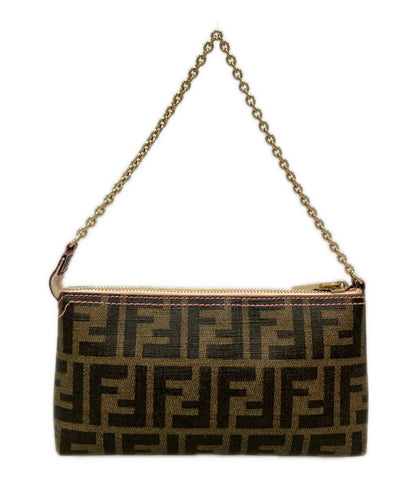 Fendi Chain Handbag Zukka — view 2