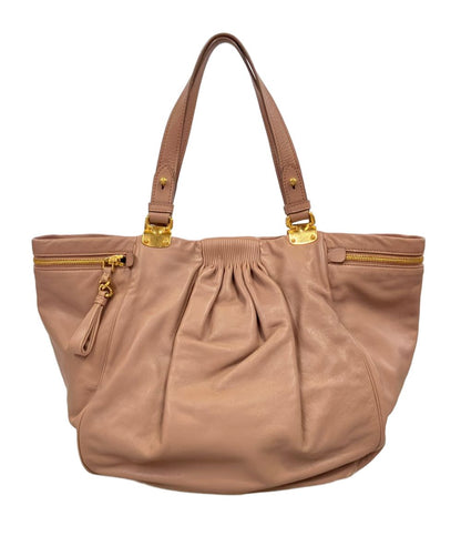 Miu Miu Tote Bag Pink