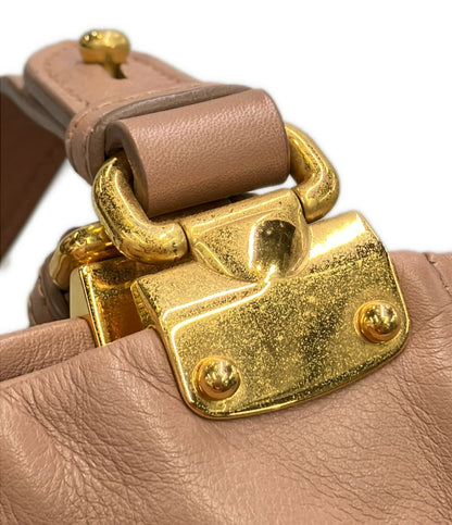 Miu Miu Tote Bag Pink — view 8