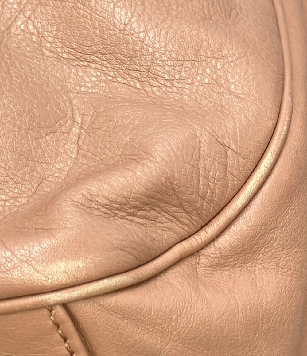 Miu Miu Tote Bag Pink — view 7