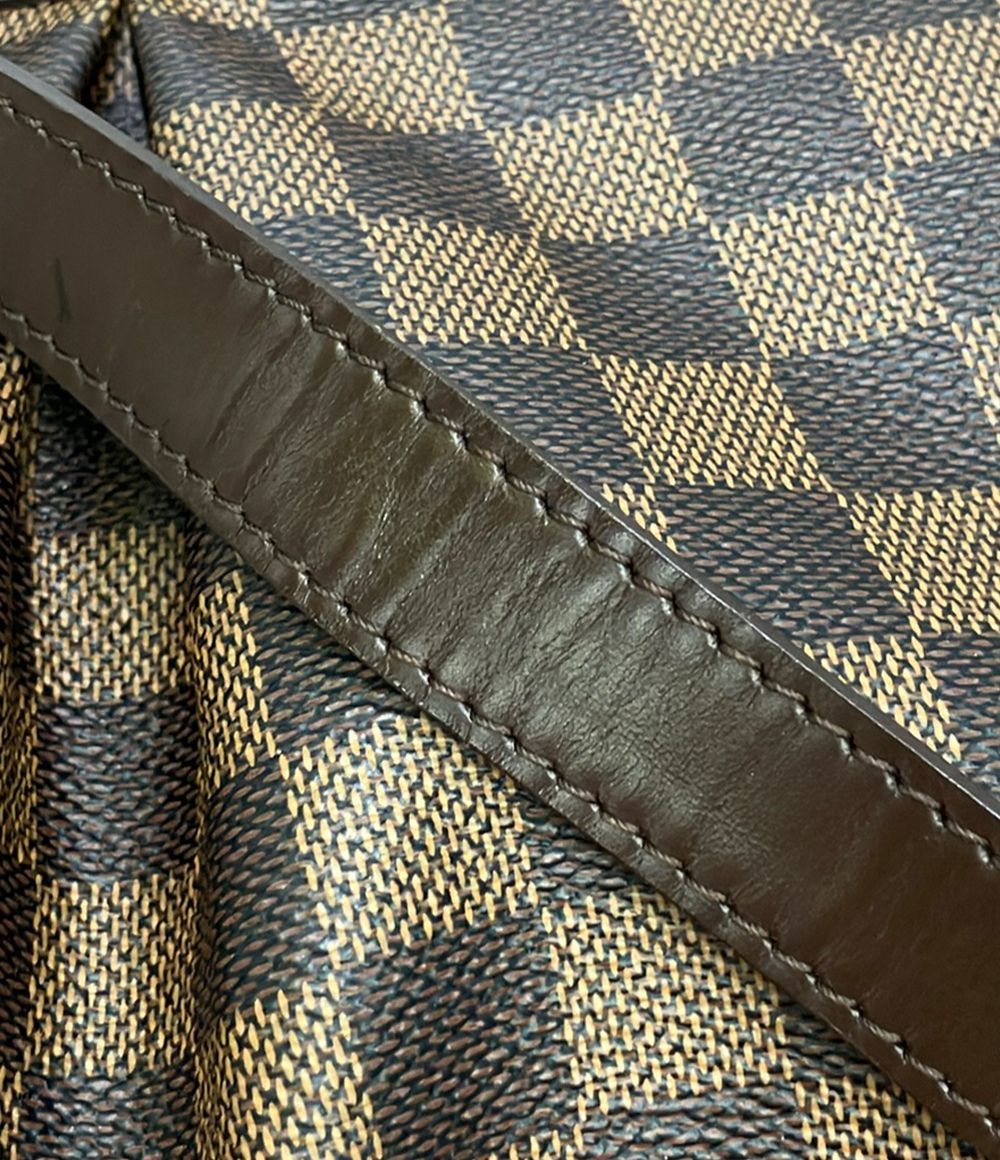 Louis Vuitton Shoulder Bag Crossbody Bloomsbury PM Damier — view 7