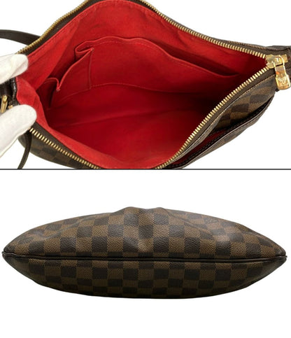 Louis Vuitton Shoulder Bag Crossbody Bloomsbury PM Damier — view 4