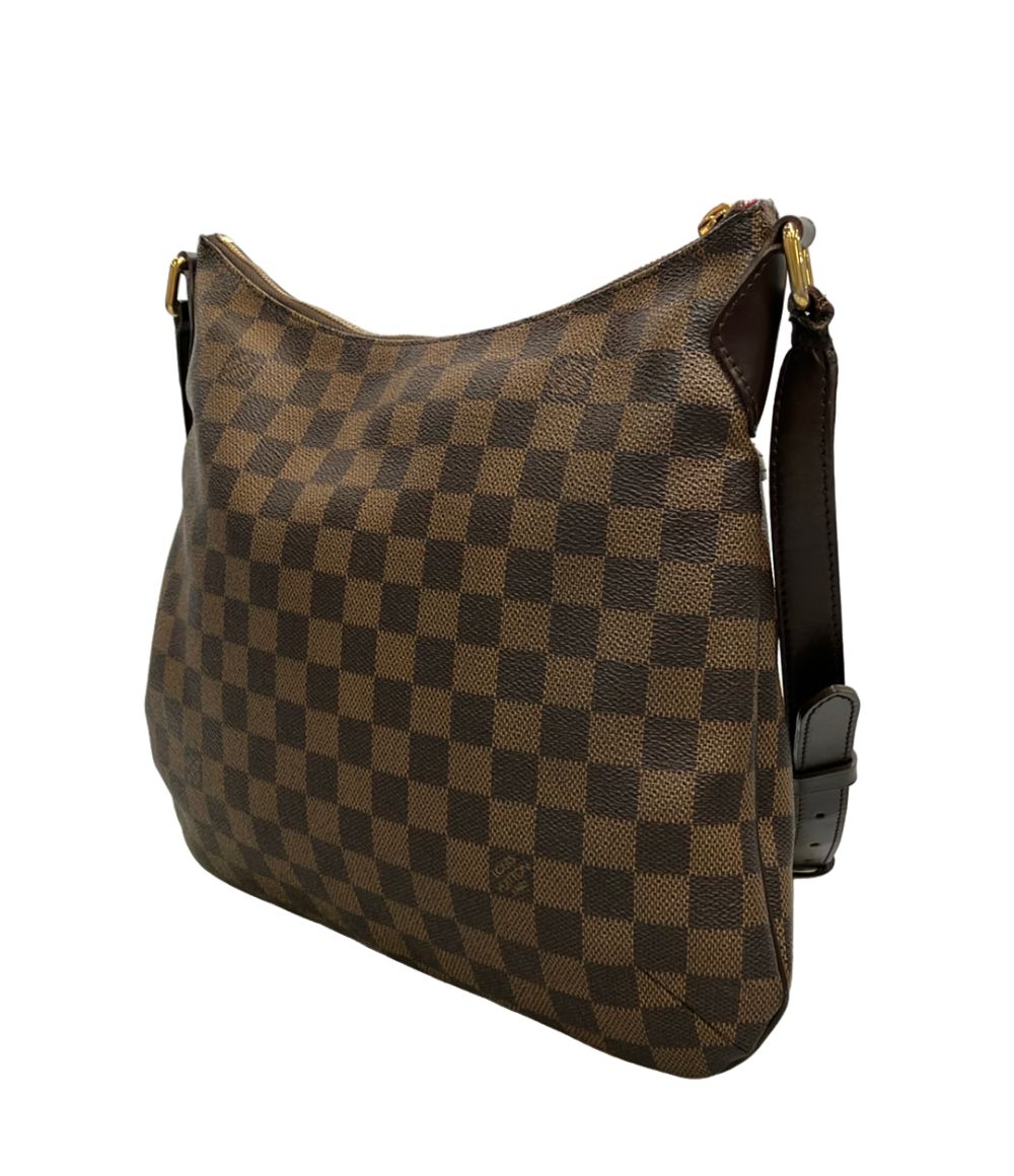 Louis Vuitton Shoulder Bag Crossbody Bloomsbury PM Damier — view 3