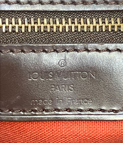 Louis Vuitton Tote Bag Shoulder Cabas Mezzo Damier — view 5
